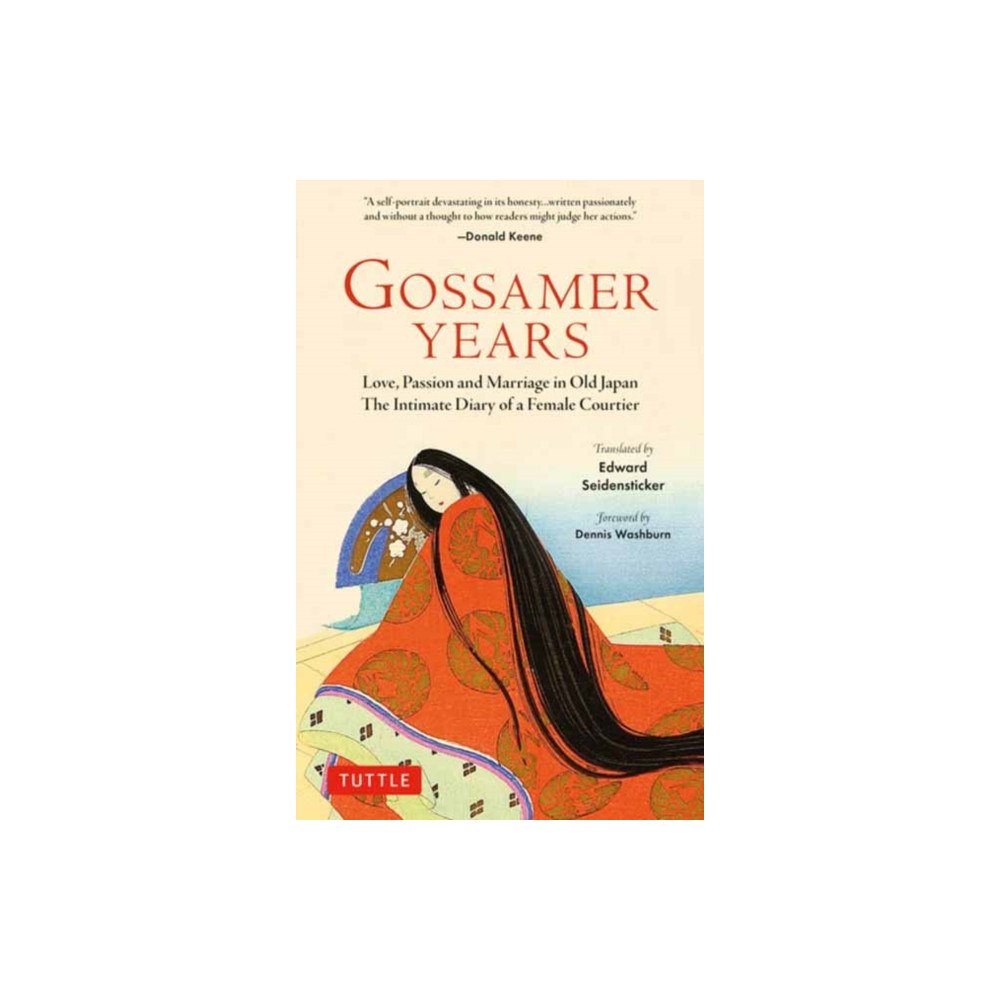 Tuttle Publishing Gossamer Years (häftad, eng)