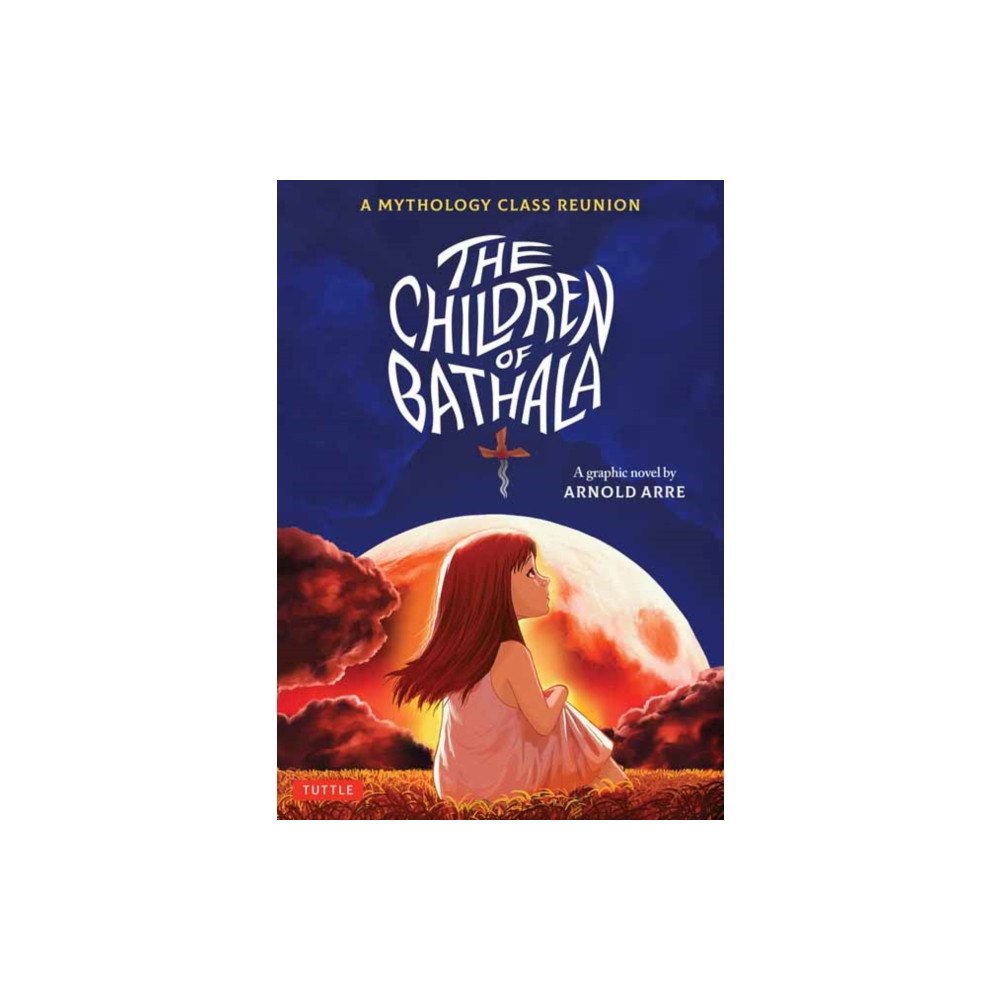 Tuttle Publishing The Children Of Bathala (häftad, eng)