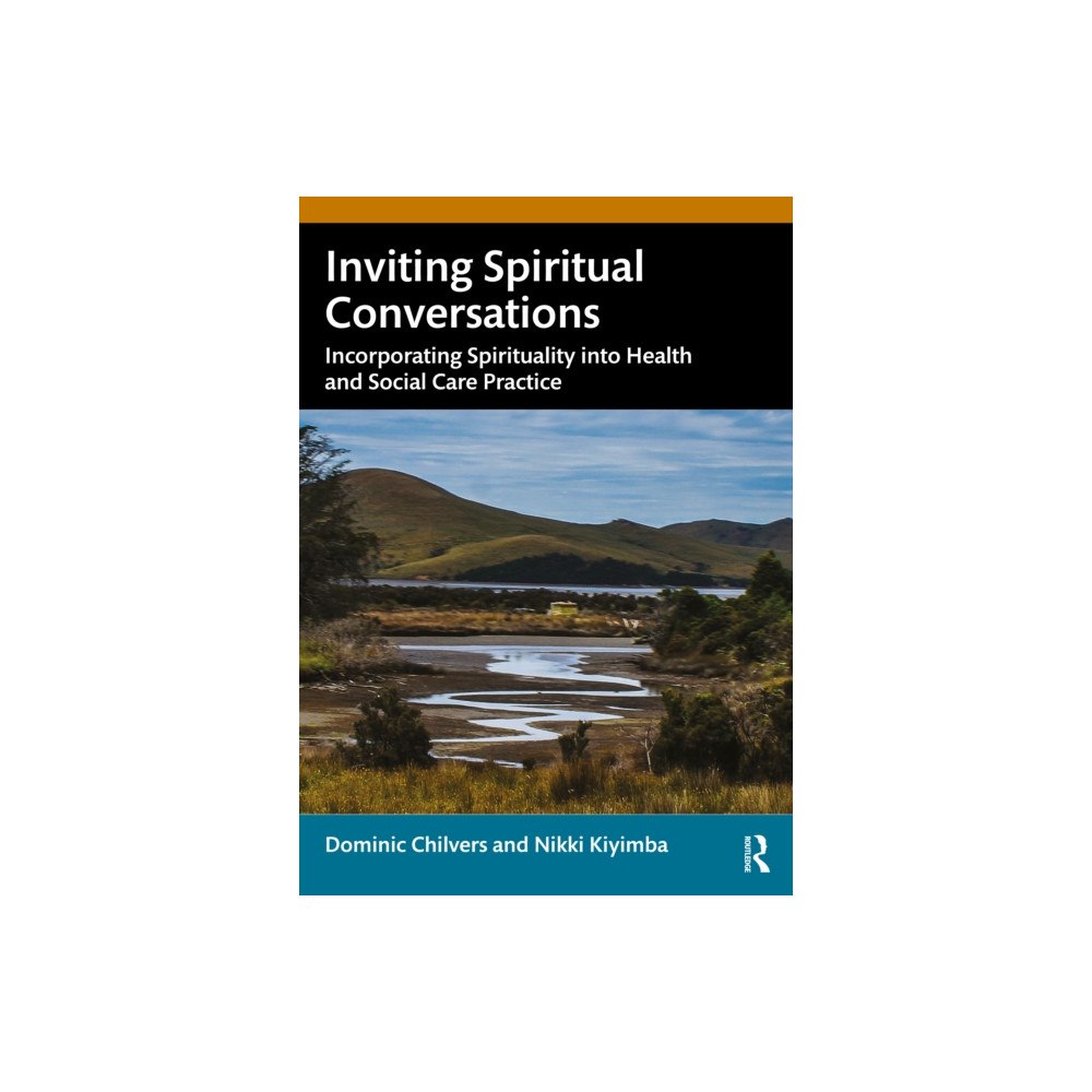 Taylor & francis ltd Inviting Spiritual Conversations (häftad, eng)