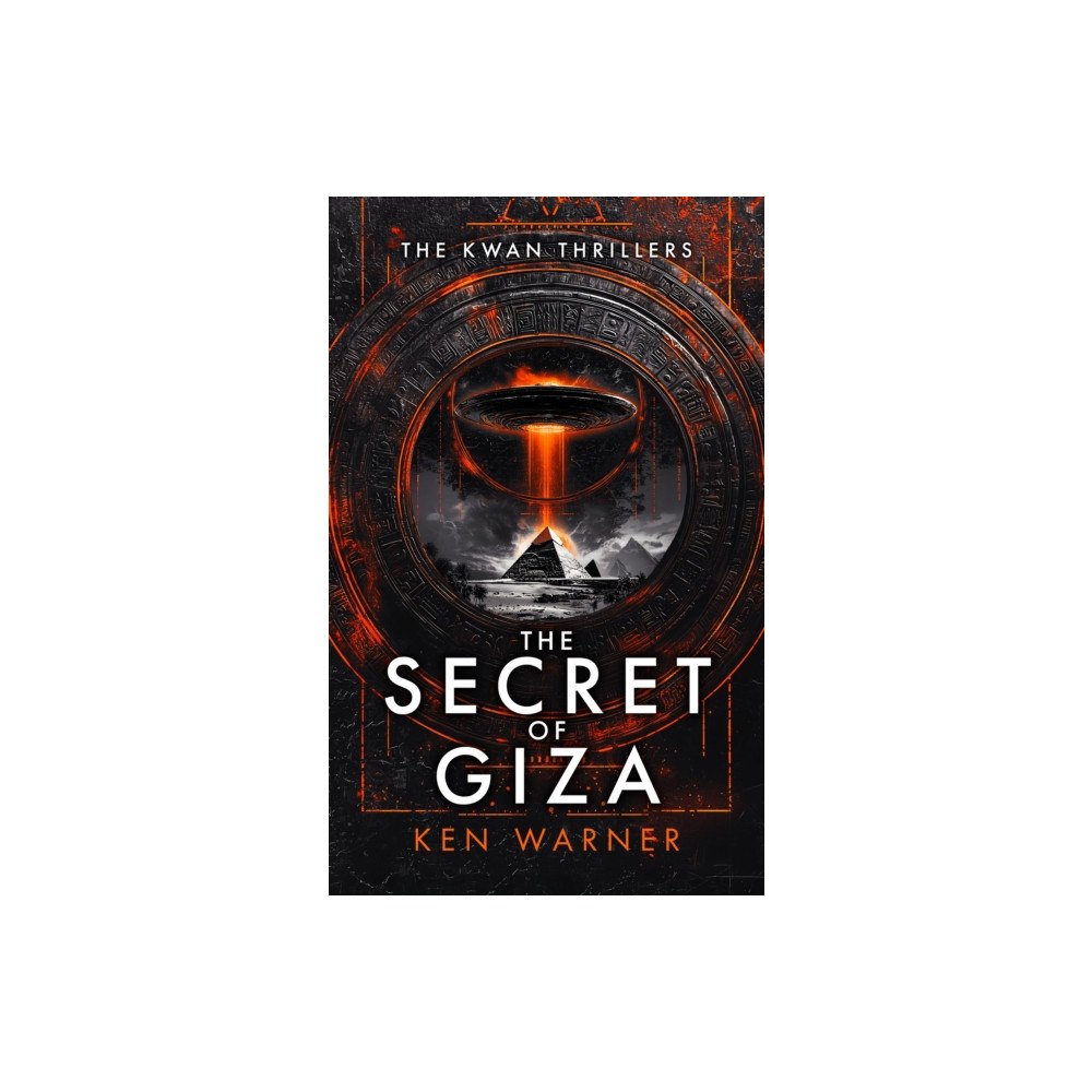 Vinci Books The Secret of Giza (häftad, eng)