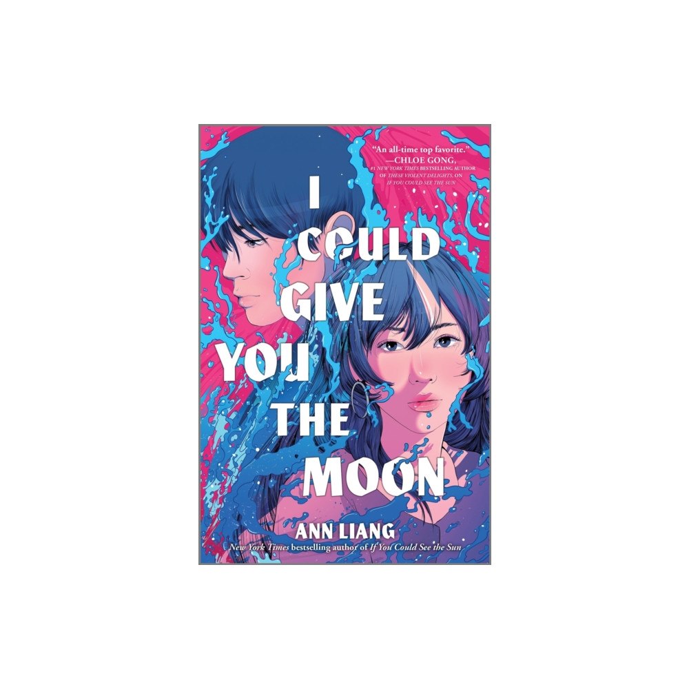 Harlequin (UK) I Could Give You the Moon (inbunden, eng)