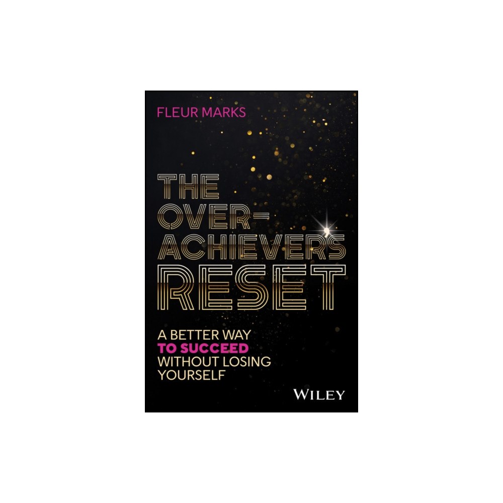 John Wiley & Sons Australia Ltd The Overachiever's Reset (häftad, eng)