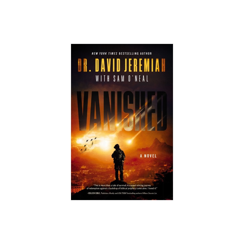 Thomas nelson publishers Vanished (häftad, eng)