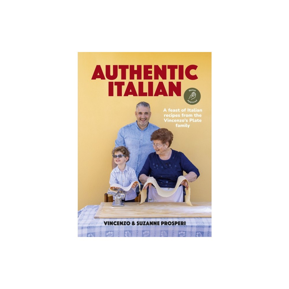 HarperCollins Publishers (Australia) Pty Ltd Authentic Italian (häftad, eng)