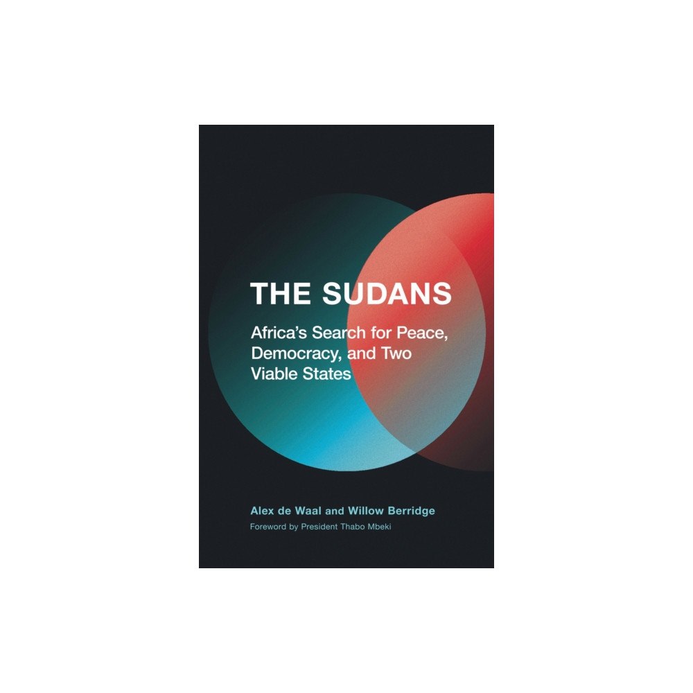 Cornell University Press The Sudans (häftad, eng)