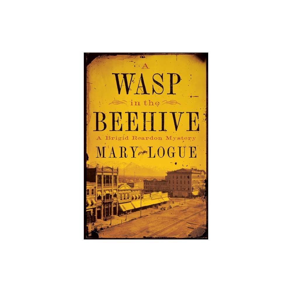 University of Minnesota Press A Wasp in the Beehive (inbunden, eng)