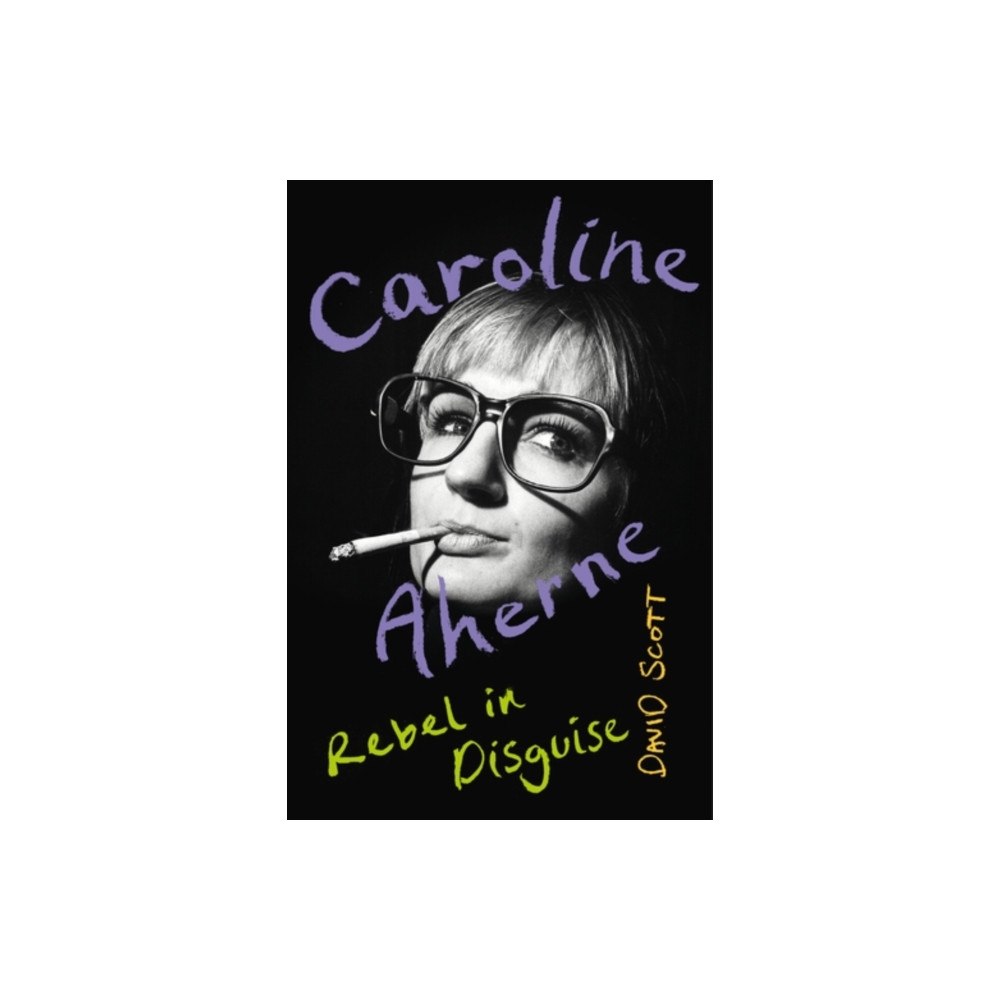 Manchester university press Caroline Aherne (inbunden, eng)