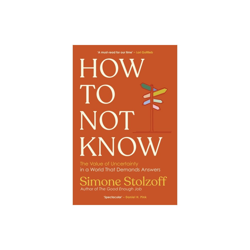 Ebury Publishing How to Not Know (häftad, eng)
