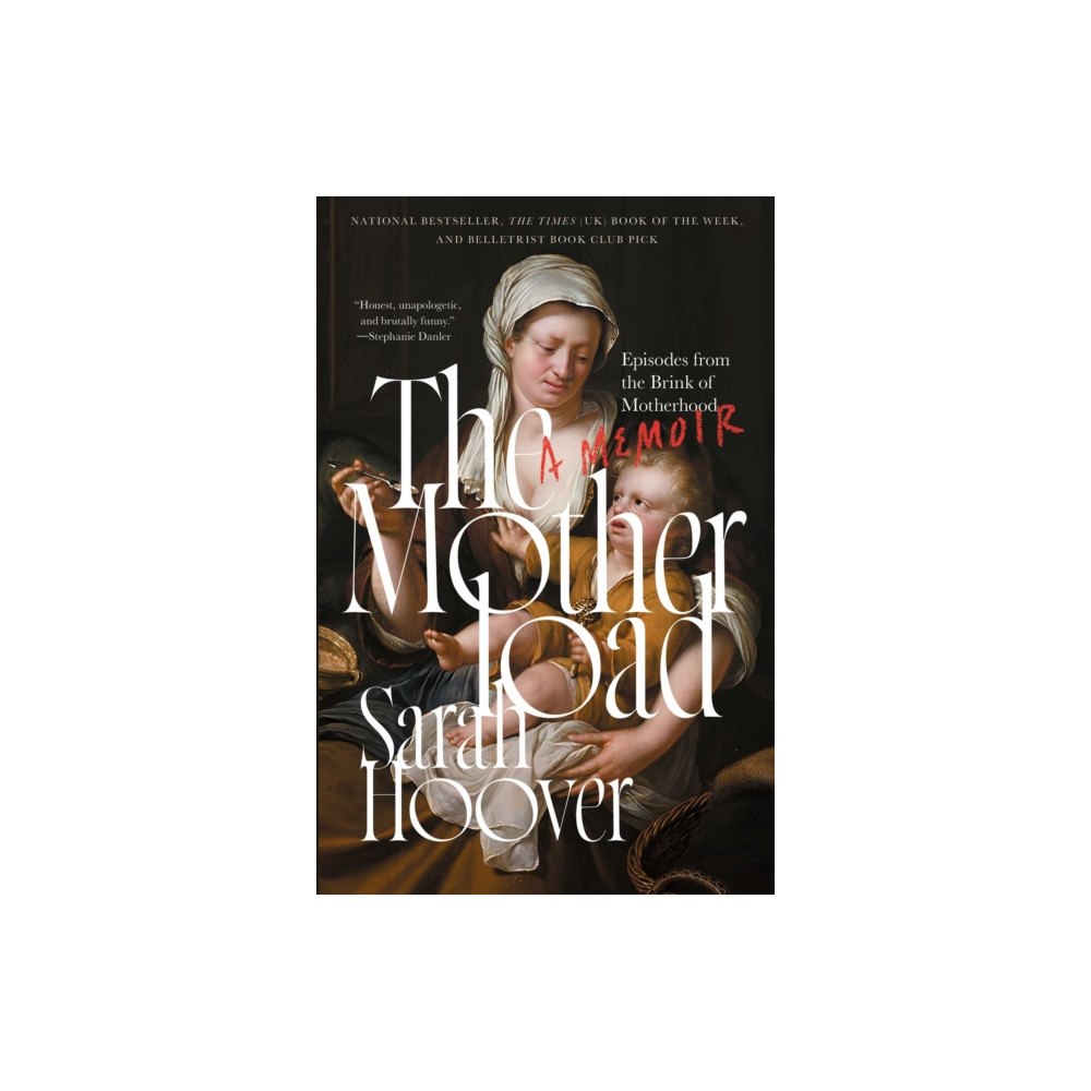 Simon & Schuster The Motherload (häftad, eng)