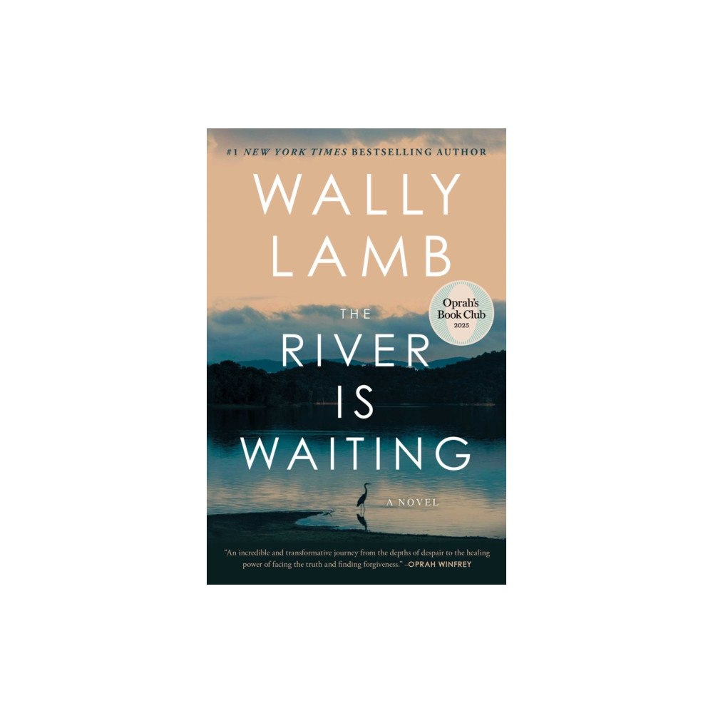 Simon & Schuster The River Is Waiting (Oprah's Book Club) (häftad, eng)