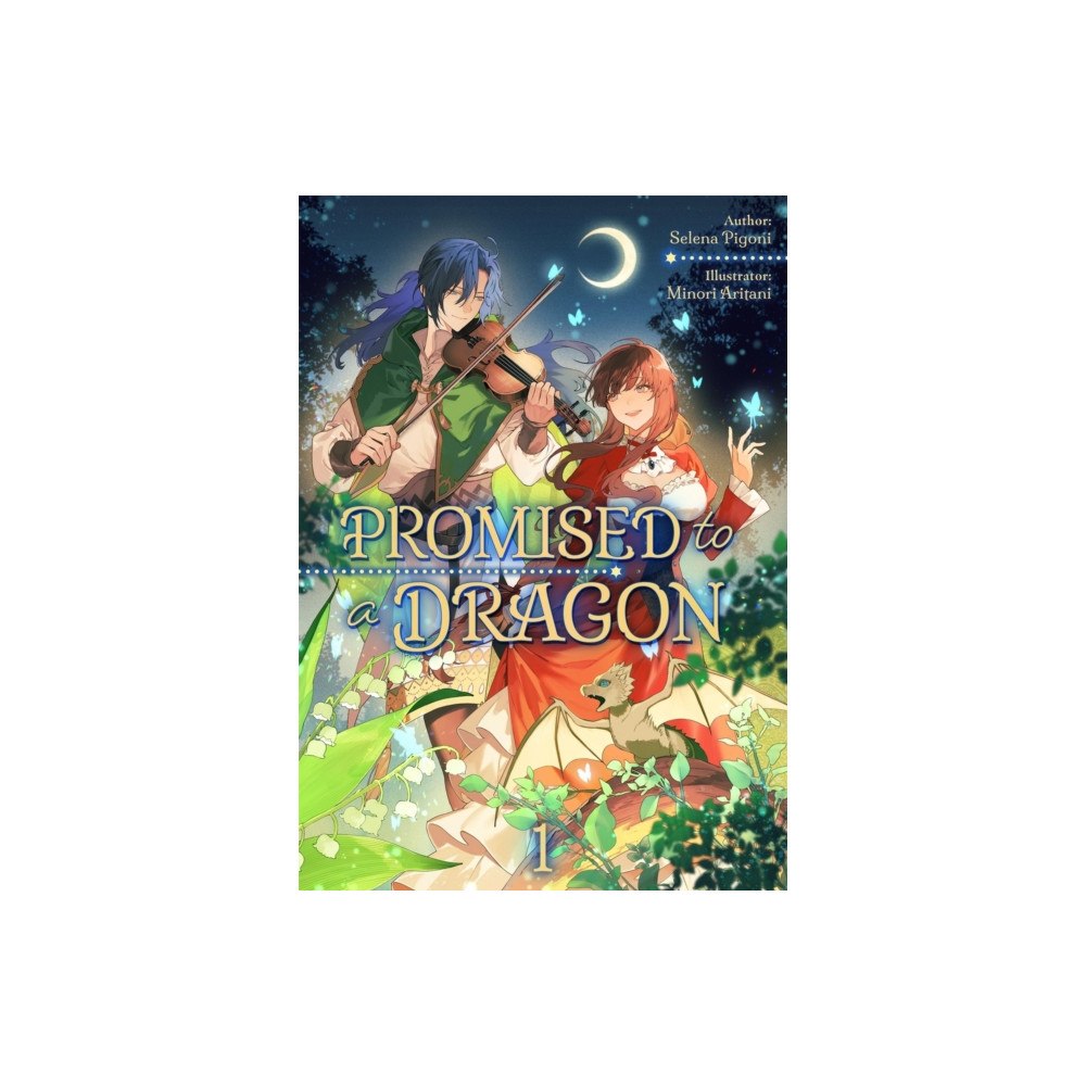 J-Novel Club Promised to a Dragon: Volume 1 (häftad, eng)