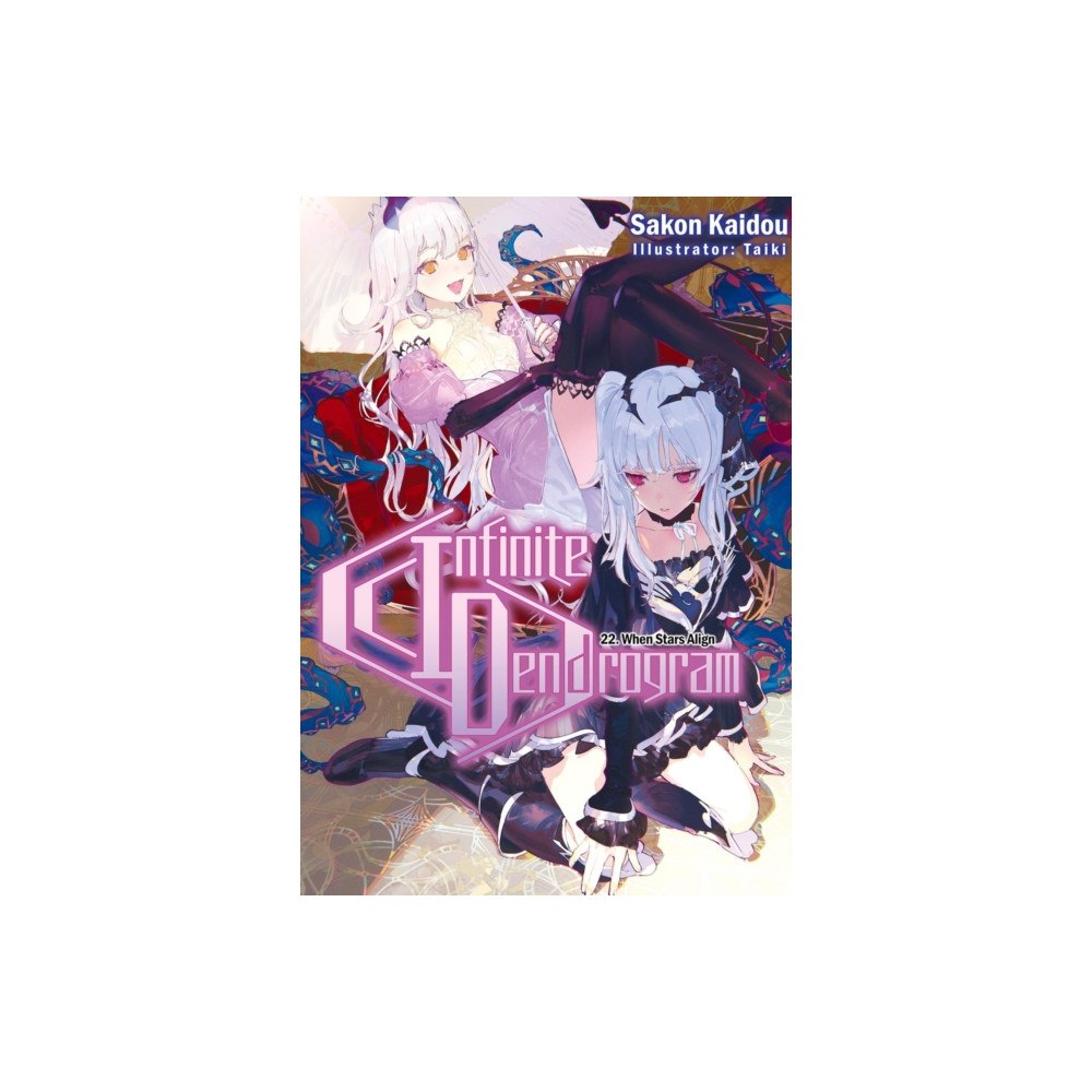 J-Novel Club Infinite Dendrogram: Volume 22 (Light Novel) (häftad, eng)