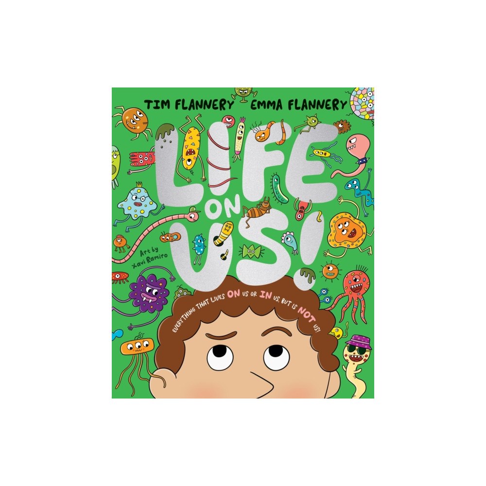 Hardie Grant Children's Publishing Life On Us (inbunden, eng)