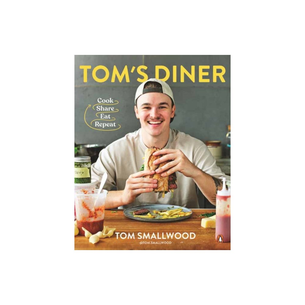 Penguin Random House Australia Tom's Diner (häftad, eng)
