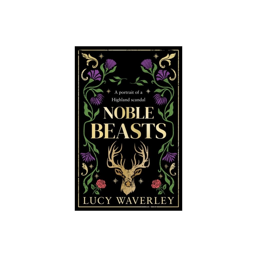 Bonnier Books Ltd Noble Beasts (inbunden, eng)