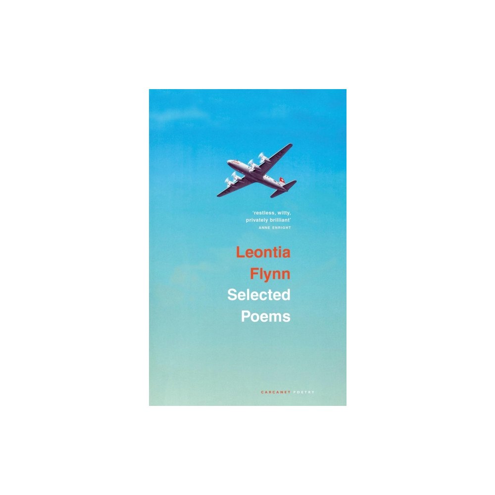 Carcanet Press Ltd Selected Poems (häftad, eng)
