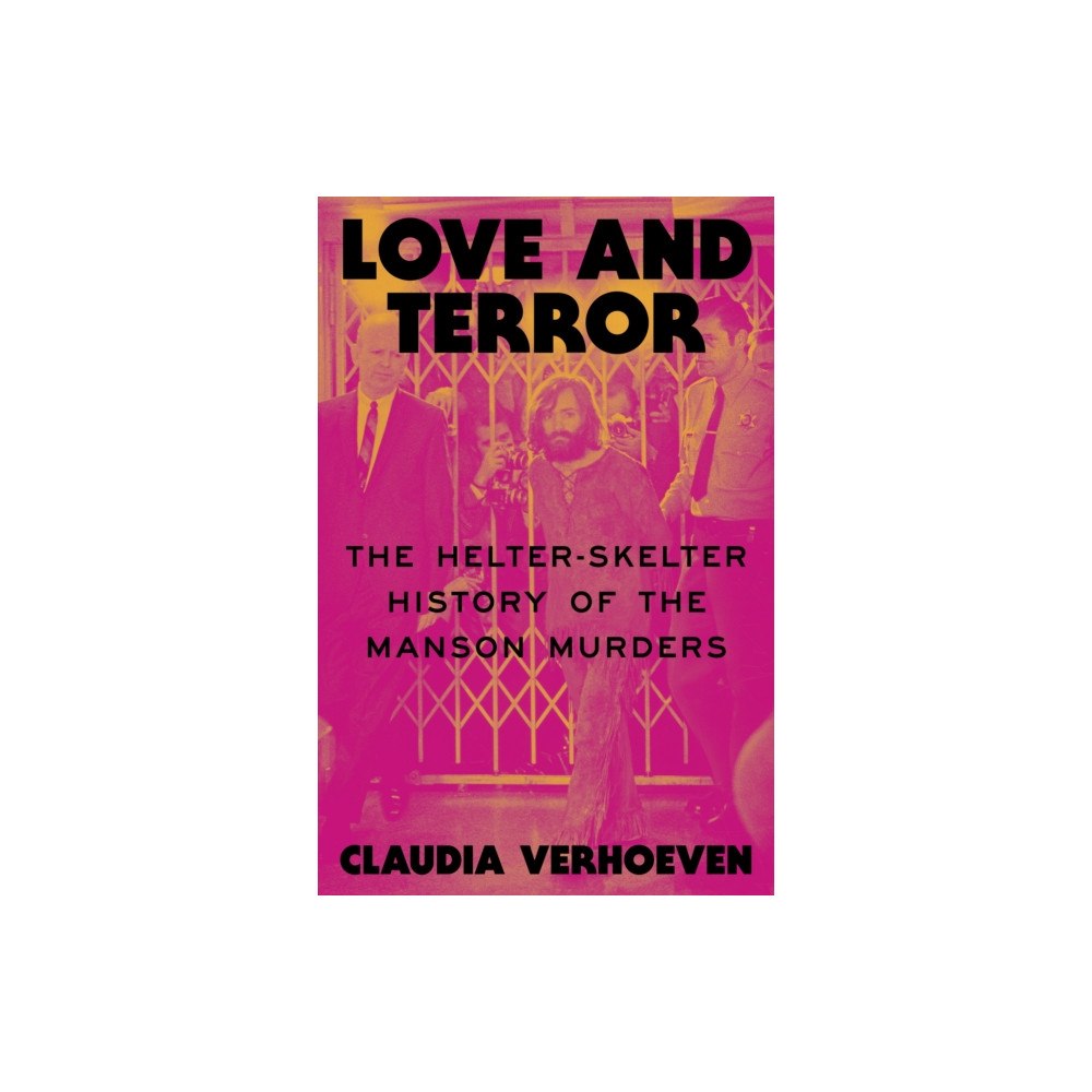 Verso Books Love and Terror (inbunden, eng)