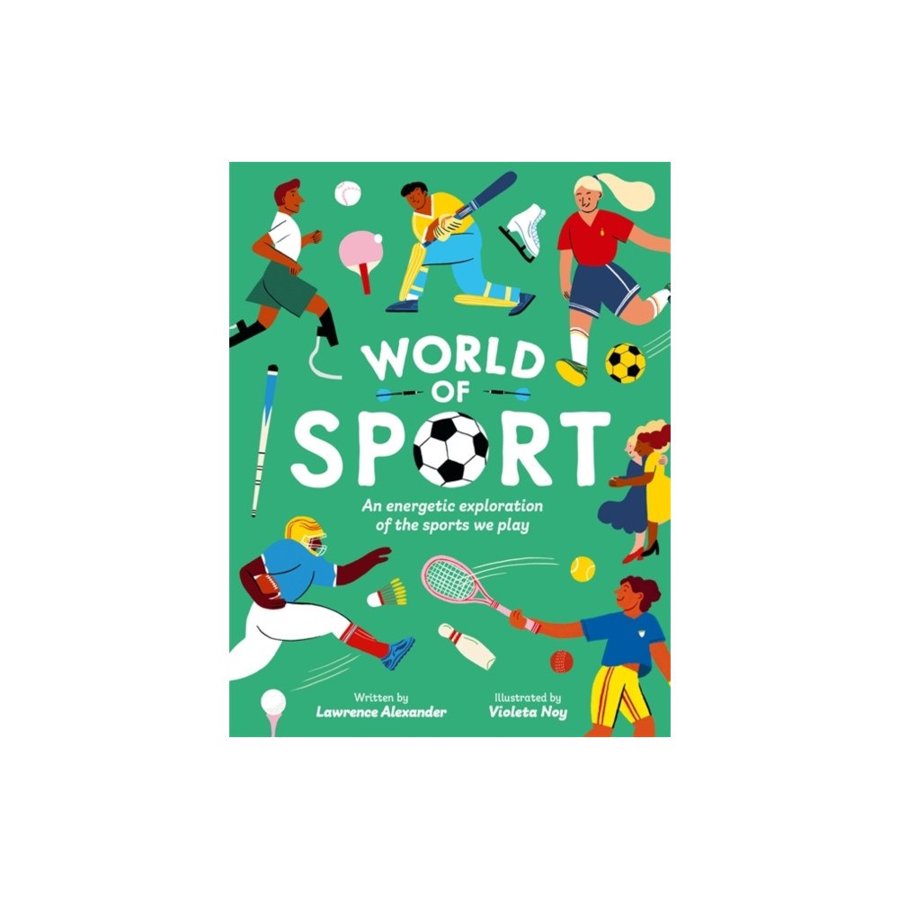 Bonnier Books Ltd World of Sport (häftad, eng)