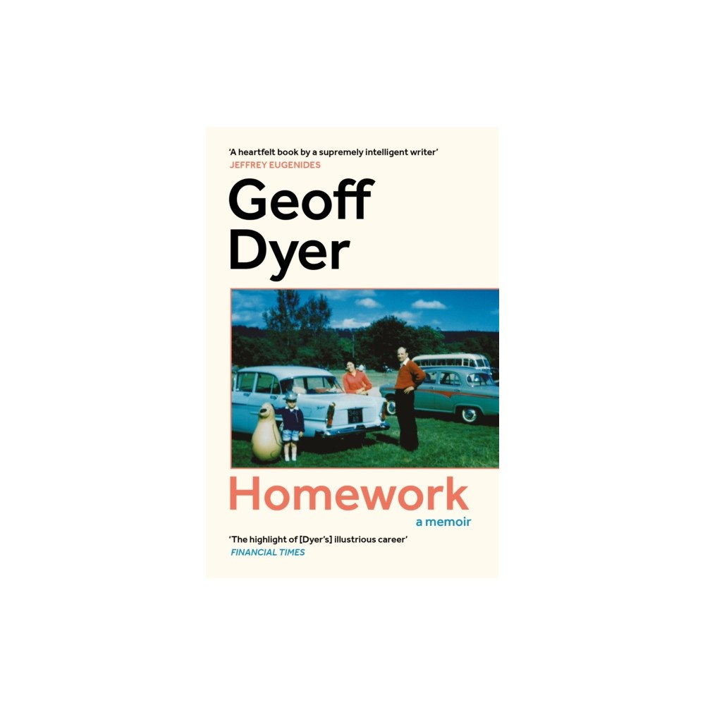 Canongate Books Homework (häftad, eng)