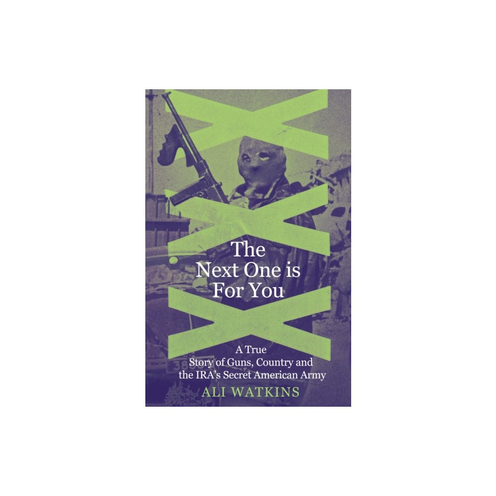 Icon Books The Next One is For You (häftad, eng)