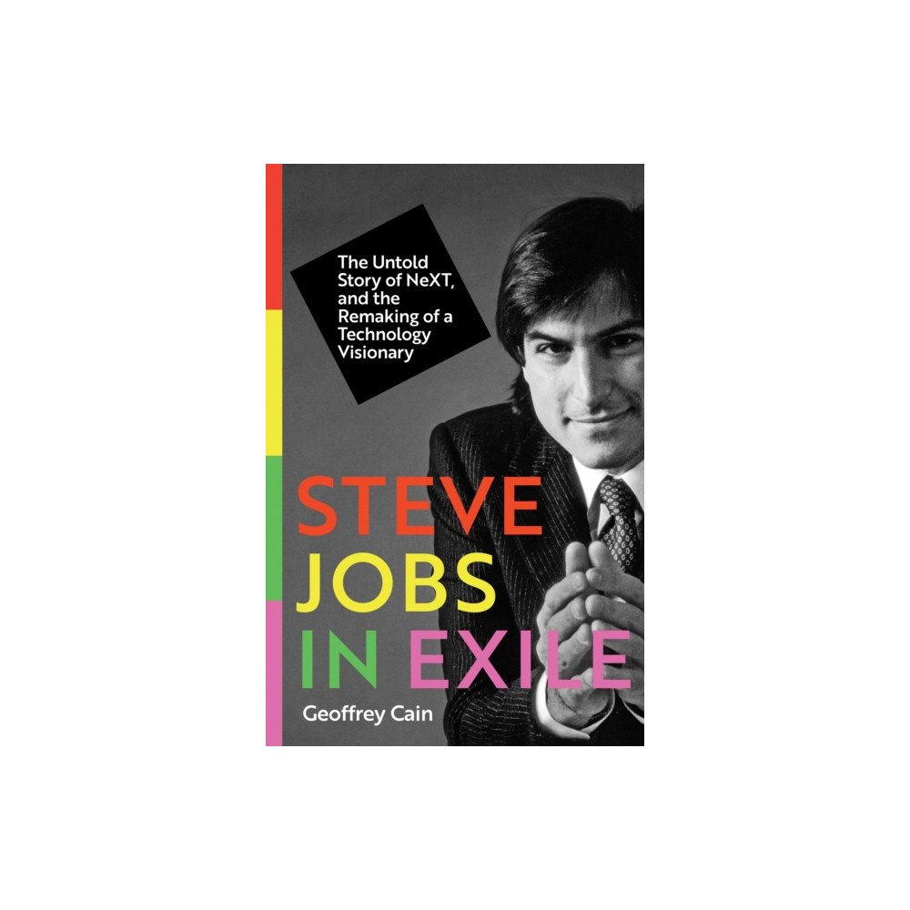 Icon Books Steve Jobs in Exile (inbunden, eng)