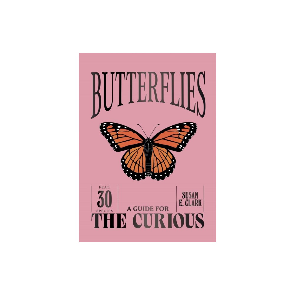 Quadrille Publishing Ltd Butterflies (inbunden, eng)