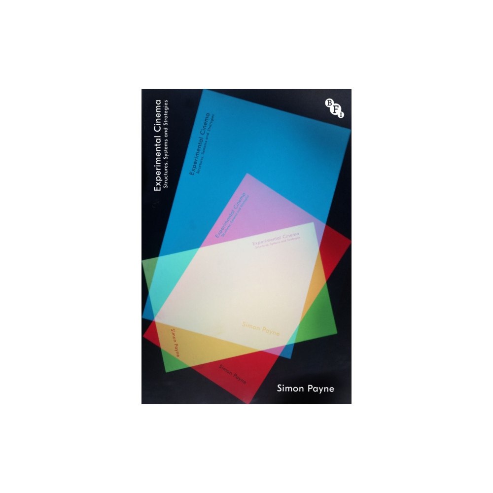 Bloomsbury Publishing PLC Experimental Cinema (inbunden, eng)