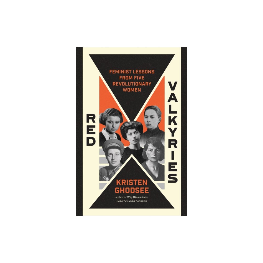 Verso Books Red Valkyries (häftad, eng)