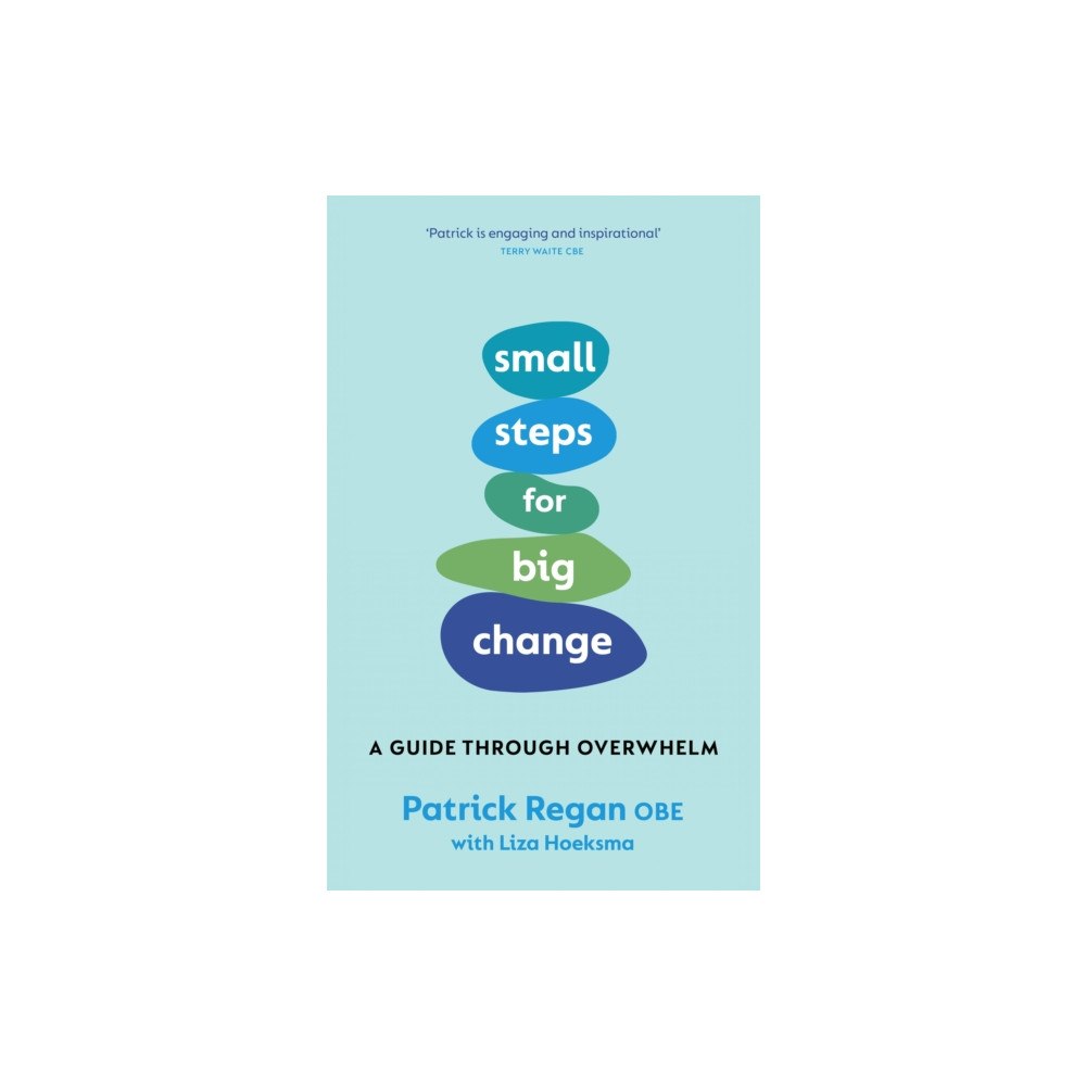 Ebury Publishing Small Steps for Big Change (häftad, eng)