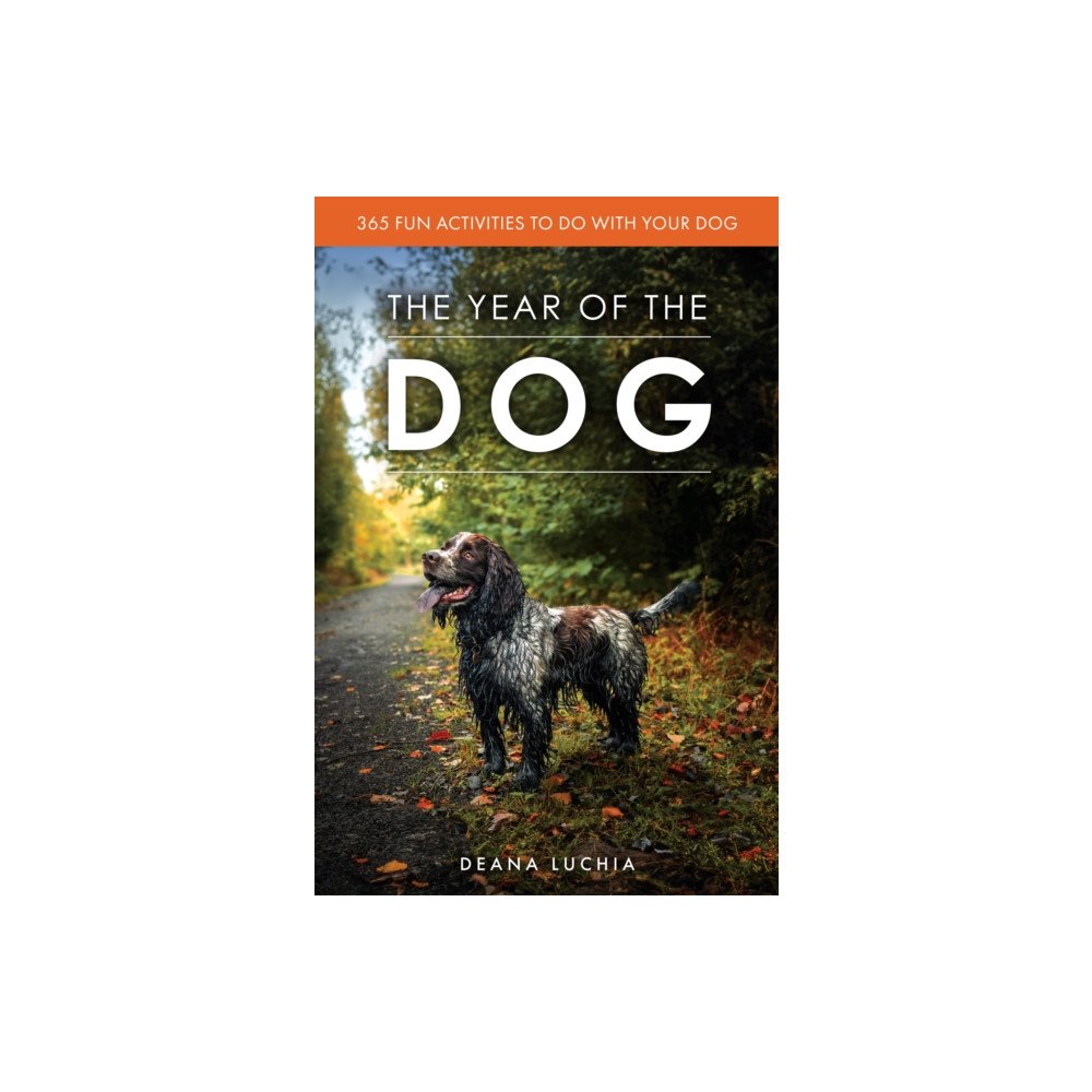 Quiller Publishing Ltd The Year of the Dog (häftad, eng)