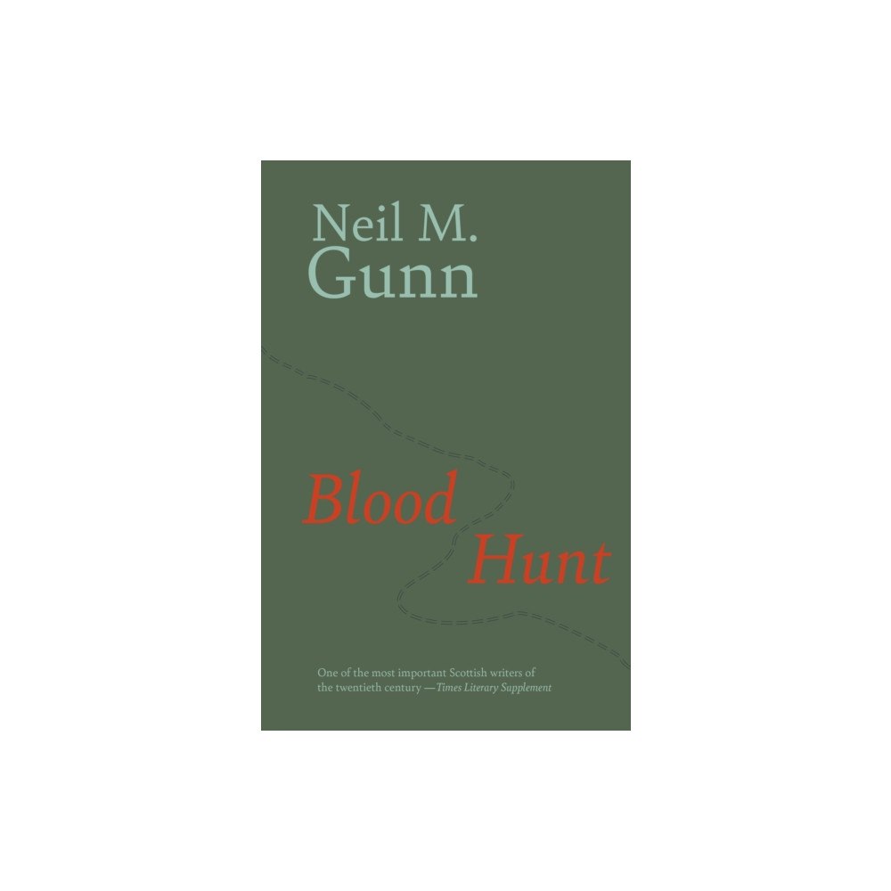 NORTH HOUSE PRESS Blood Hunt (inbunden, eng)