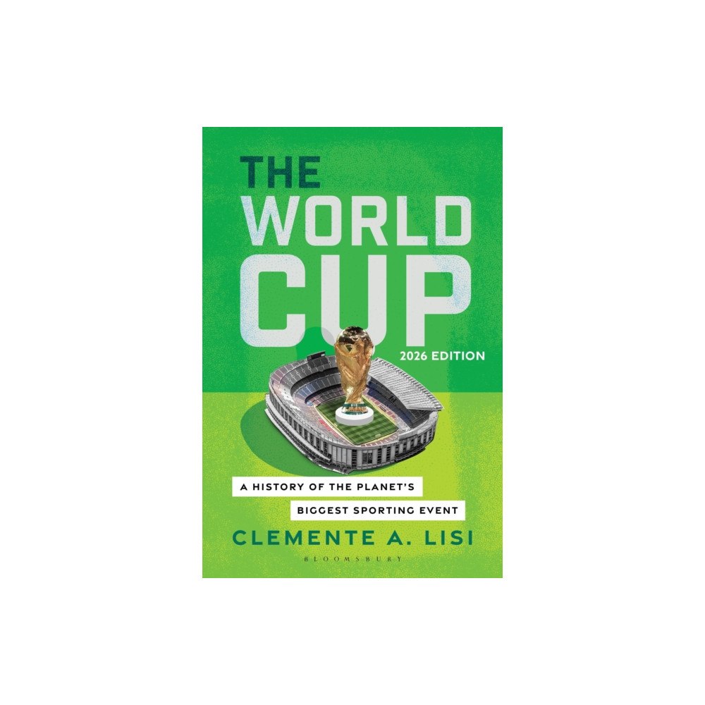 Bloomsbury Publishing PLC The World Cup (häftad, eng)