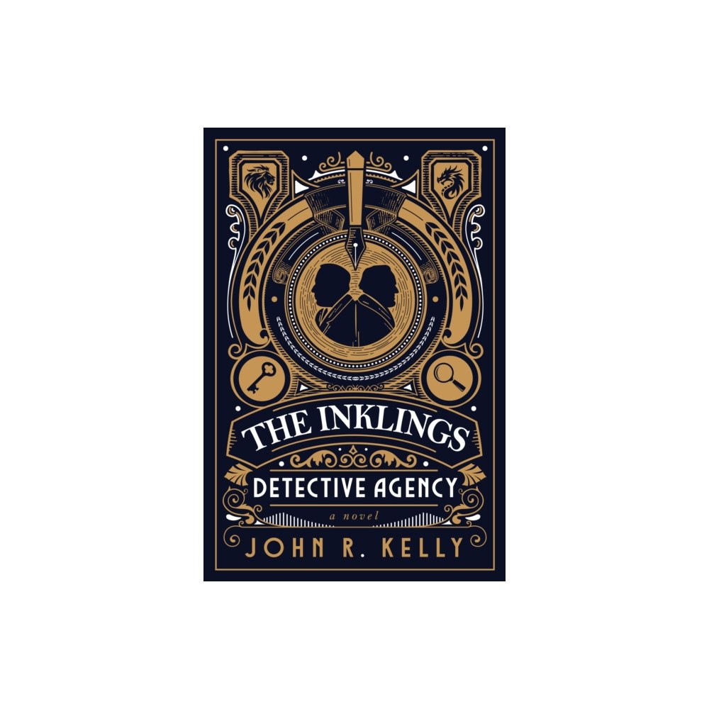 Waterbrook Press (A Division of Random House Inc) The Inklings Detective Agency (häftad, eng)