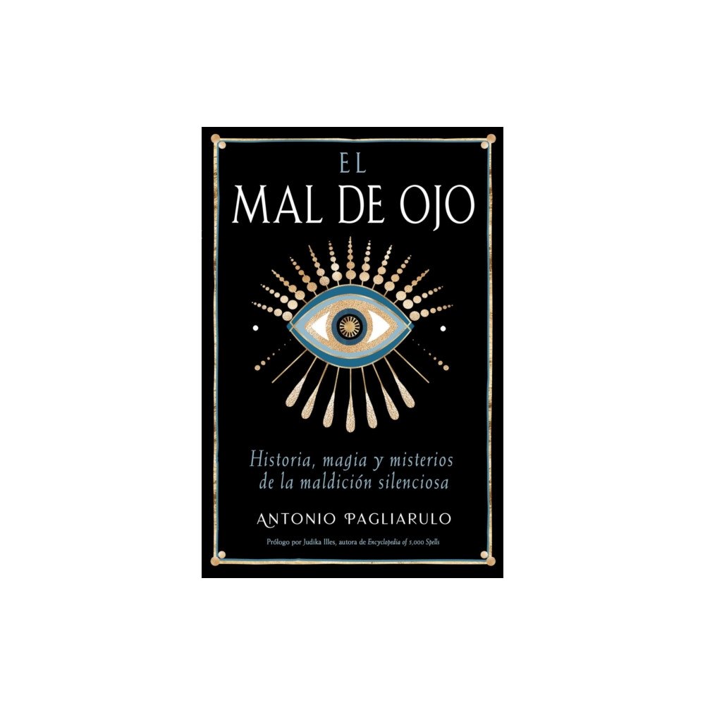 Inner Traditions Bear and Company El Mal de Ojo (häftad, spa)