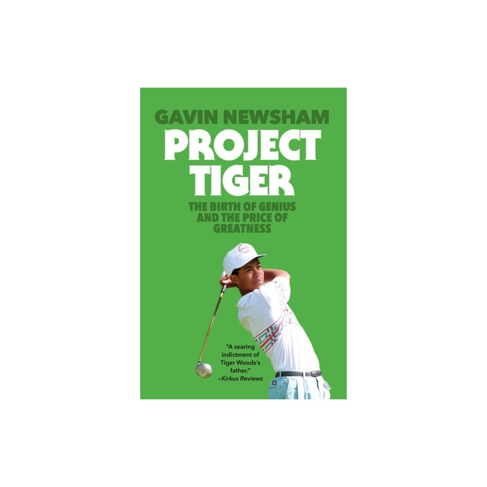 Diversion Books Project Tiger (inbunden, eng)