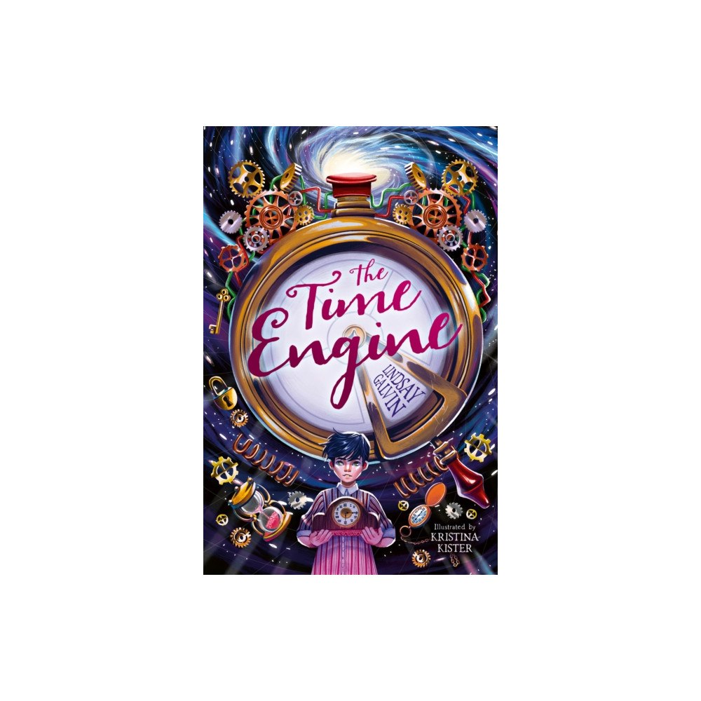 HarperCollins Publishers The Time Engine (häftad, eng)