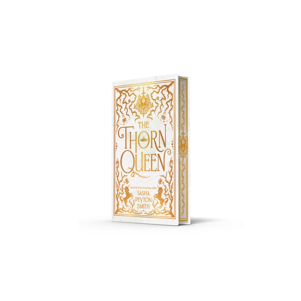 HarperCollins Publishers The Thorn Queen (inbunden, eng)