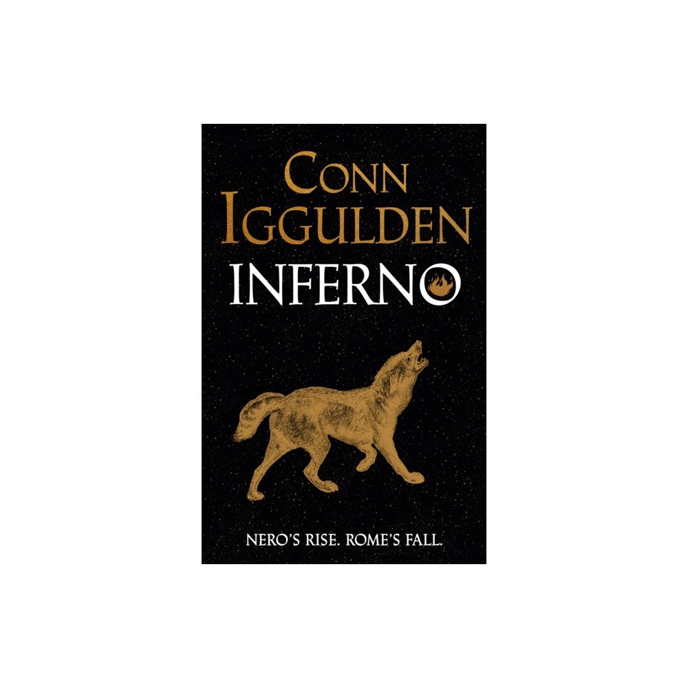 Penguin books ltd Inferno (häftad, eng)