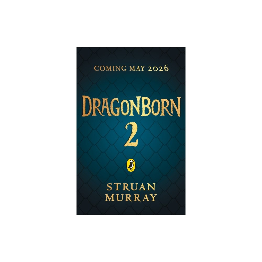 Penguin Random House Children's UK Dragonborn: The Twilight Child (häftad, eng)