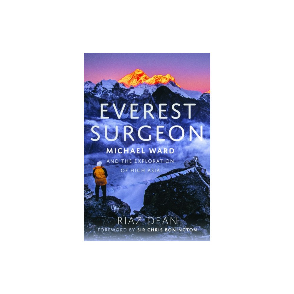 Pen & Sword Books Ltd Everest Surgeon (inbunden, eng)