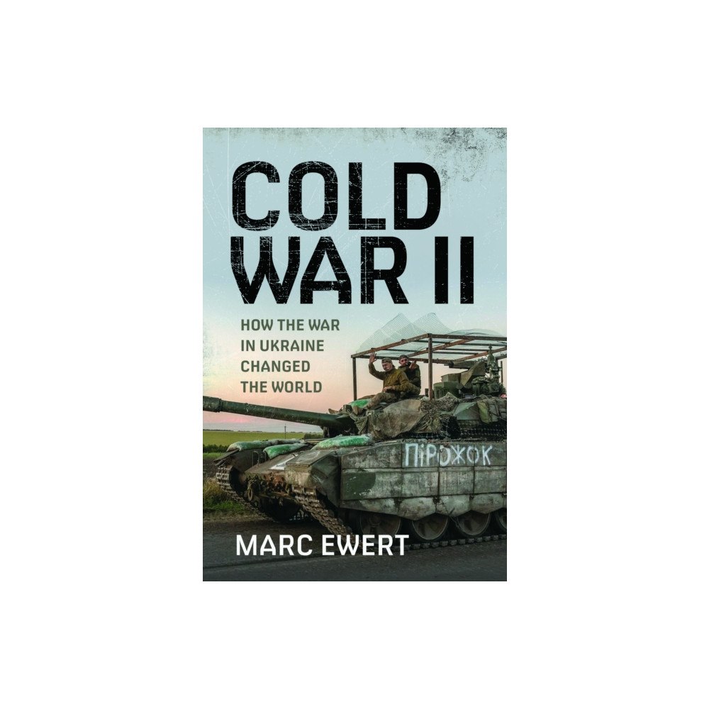 Pen & Sword Books Ltd Cold War II (inbunden, eng)