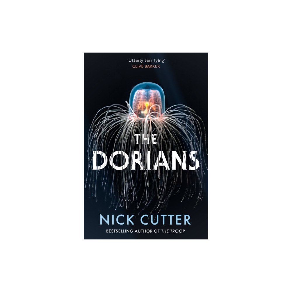 Quercus Publishing The Dorians (inbunden, eng)