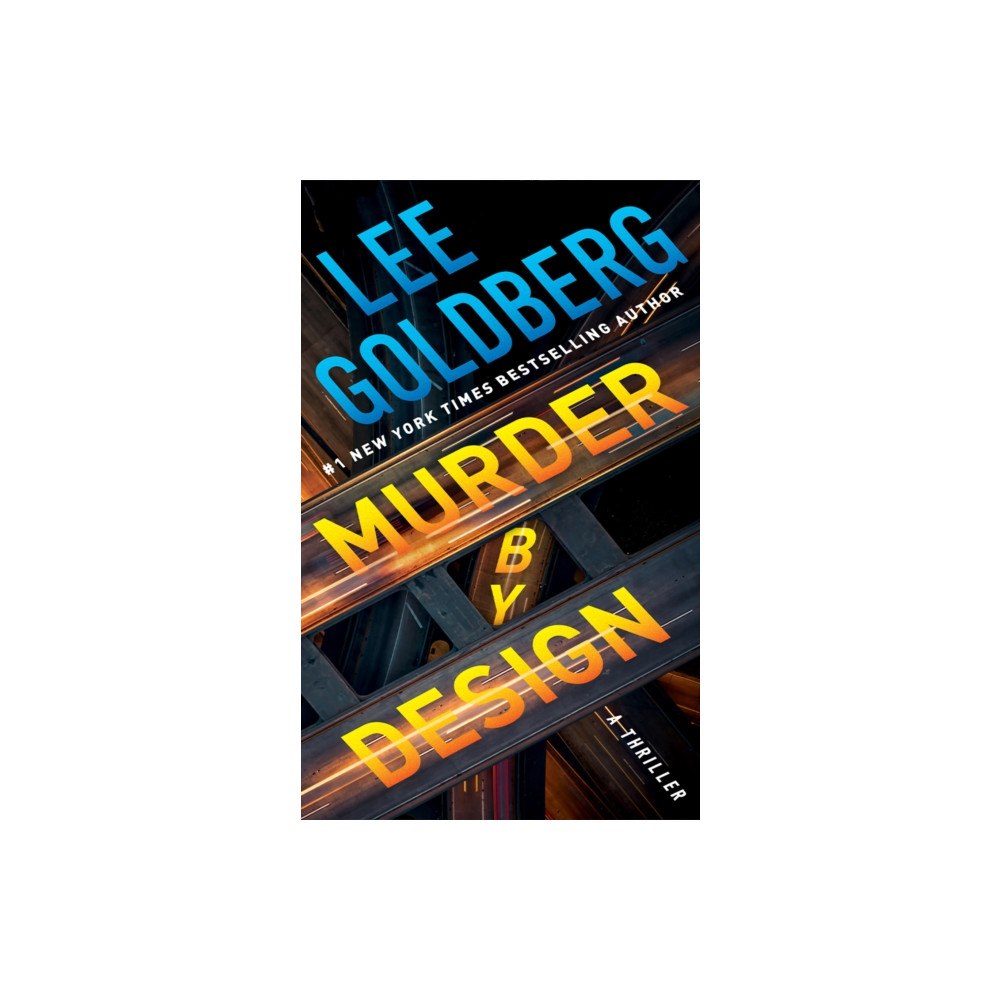 Amazon Publishing Murder by Design (häftad, eng)