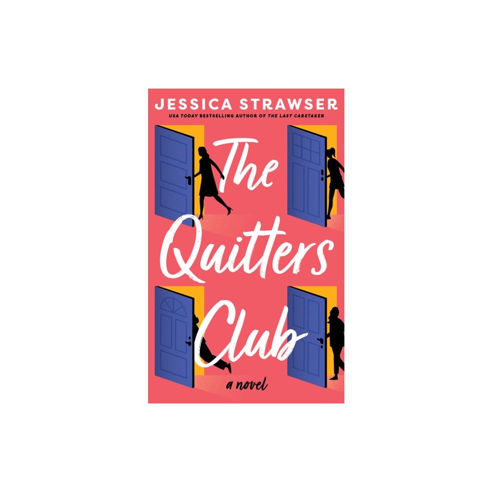 Amazon Publishing The Quitters Club (häftad, eng)