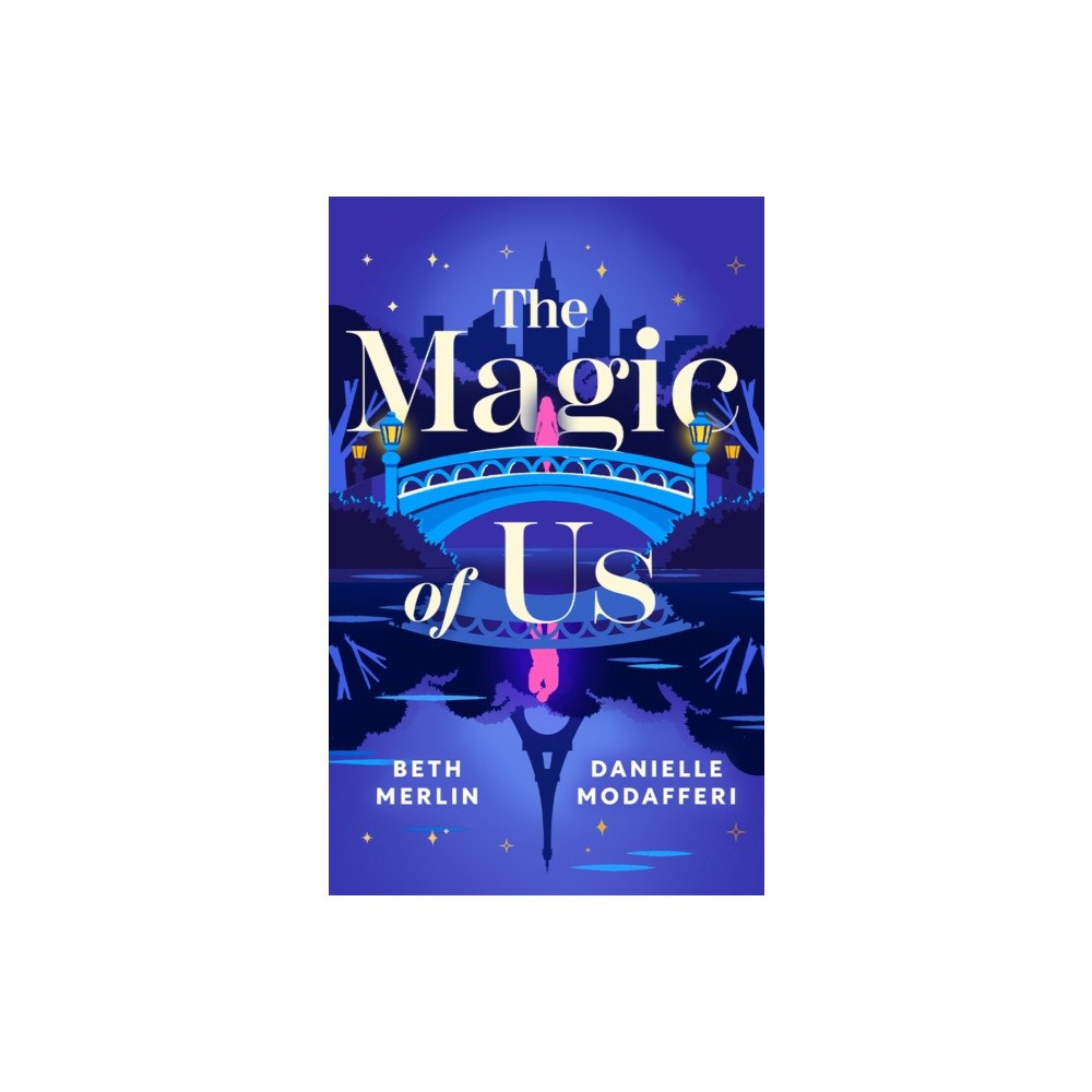 Amazon Publishing The Magic of Us (häftad, eng)