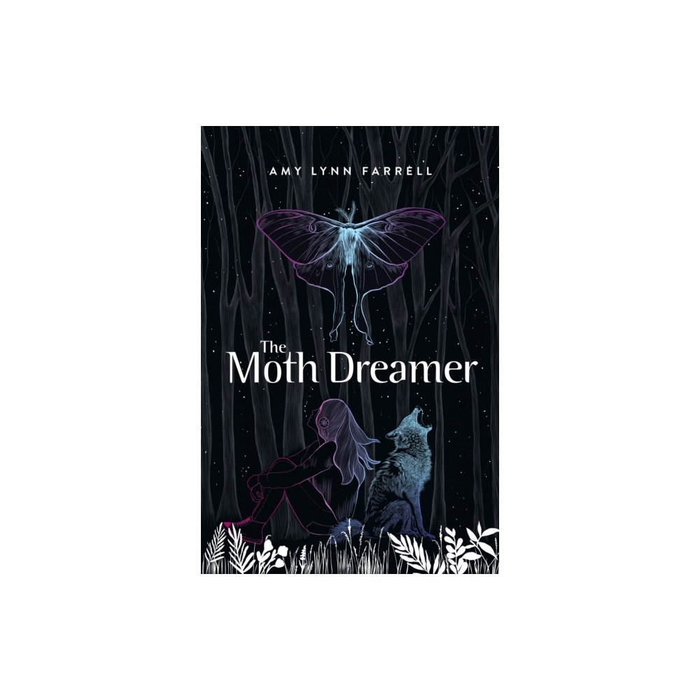 Portage & Main Press The Moth Dreamer (häftad, eng)
