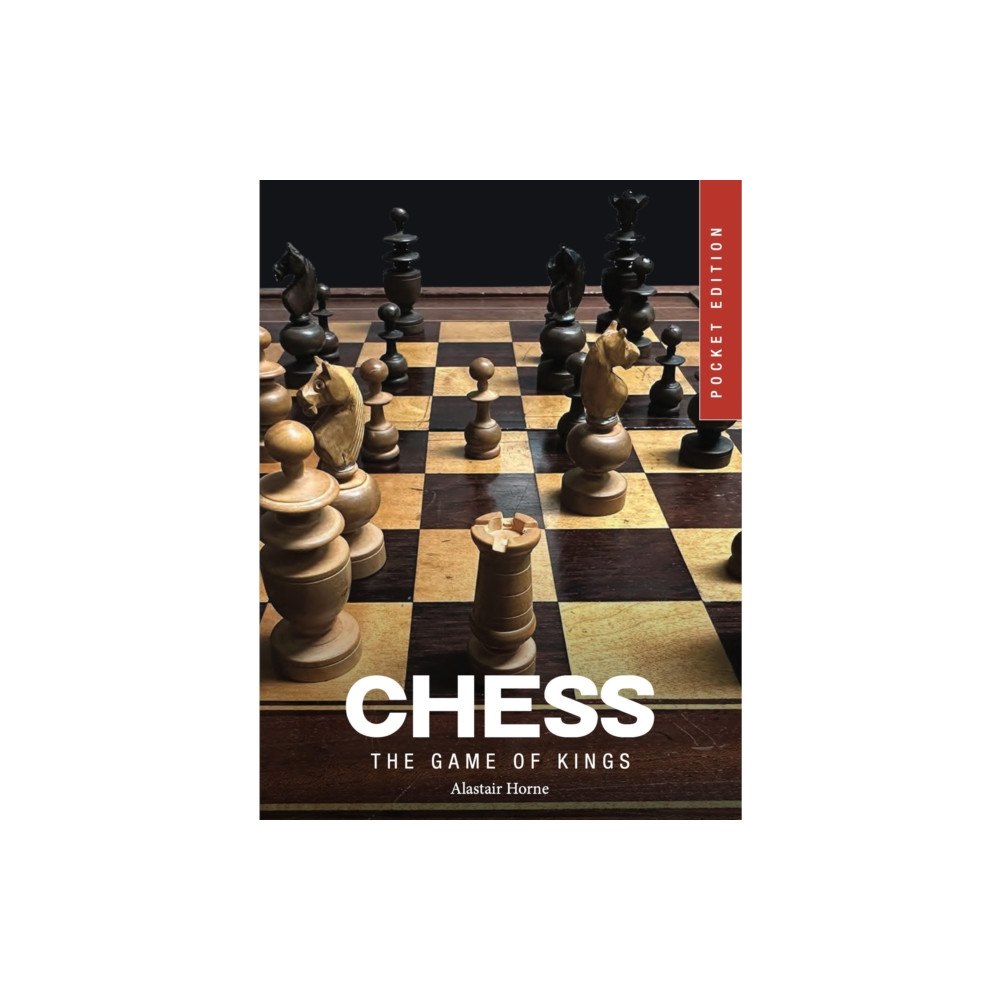 Amber Books Ltd Chess (häftad, eng)