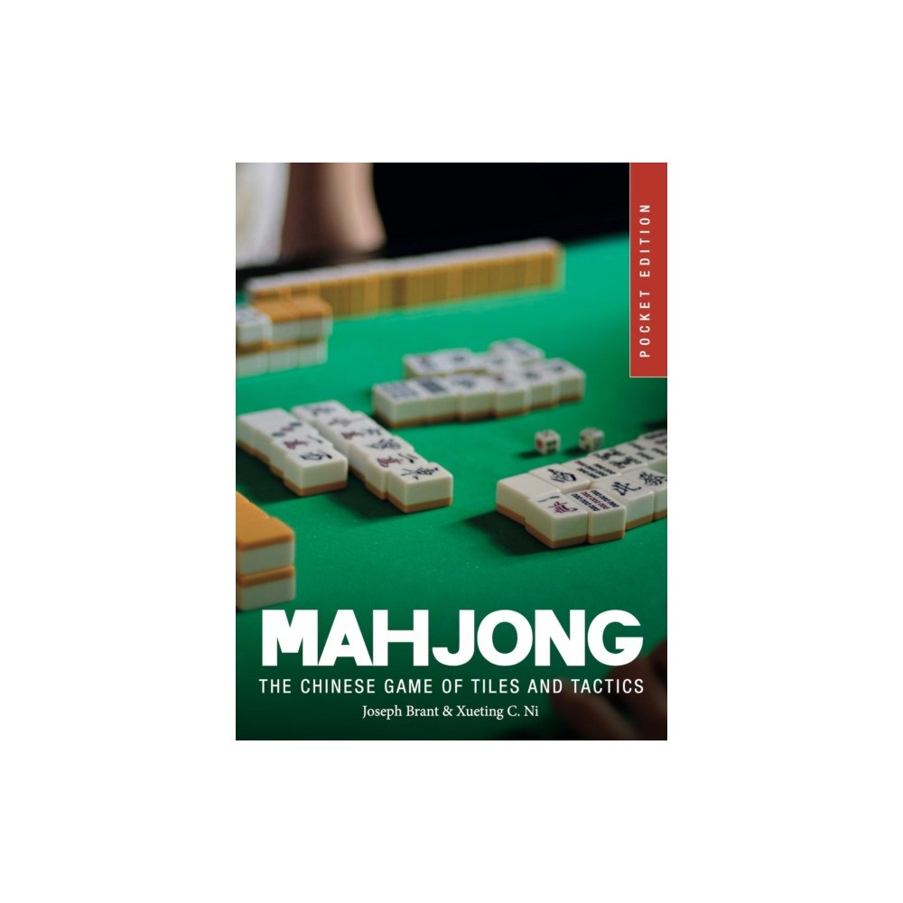 Amber Books Ltd Mahjong (häftad, eng)
