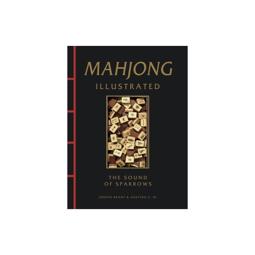 Amber Books Ltd Mahjong Illustrated (inbunden, eng)