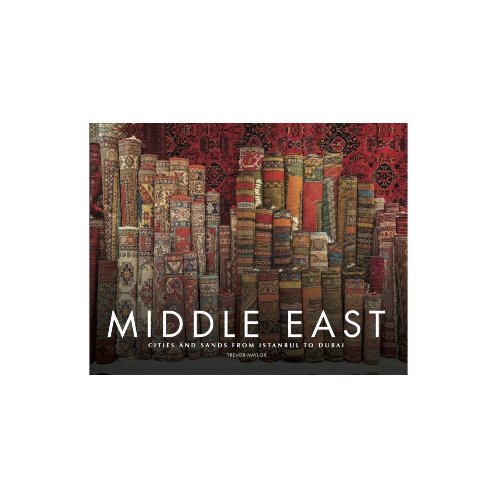 Amber Books Ltd Middle East (inbunden, eng)